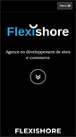 Mobile Screenshot of flexishore.com